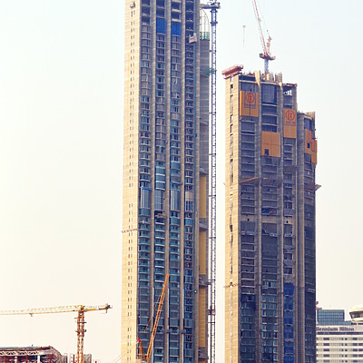 Magnolias Waterfront Residences by Huopa