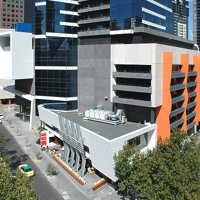 Eureka Tower by John Bek