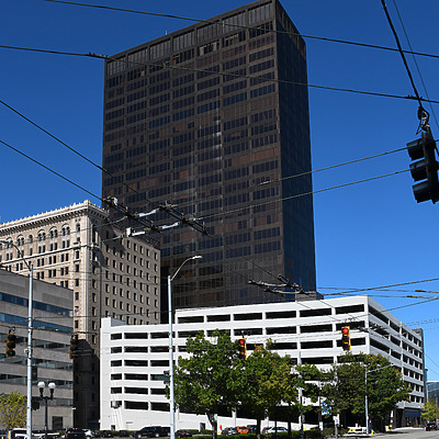 Kettering Tower by John W. Cahill