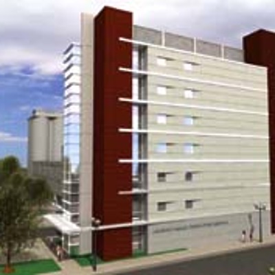 Roy Blunt Jordan Valley Innovation Center by Southwest Missouri State University