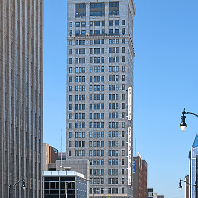 City Federal Building by John W. Cahill