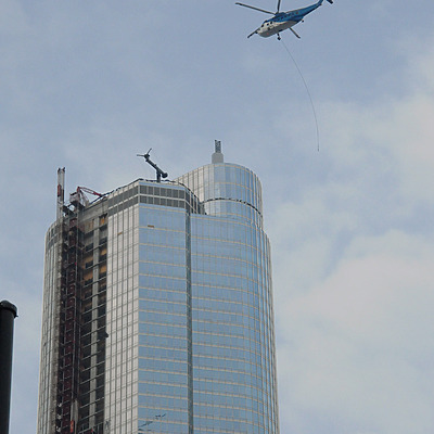 Trump International Hotel & Tower by Shawn Ursini