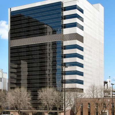 Stabile Building by James Peacock