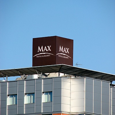Max Hotels & Resorts by Edoardo Marchetti