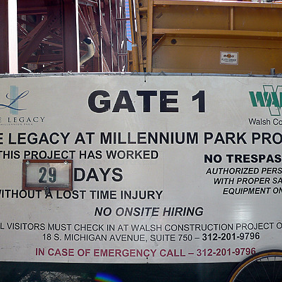 The Legacy at Millennium Park by B. Victor Adams