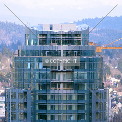 The John Ross Tower by Serdica