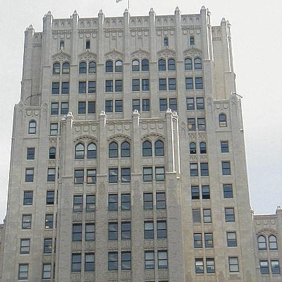 Russ Building by Garrett Stout