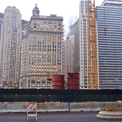 Trump International Hotel & Tower by Shawn Ursini