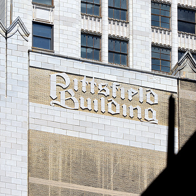 Pittsfield Building by John W. Cahill