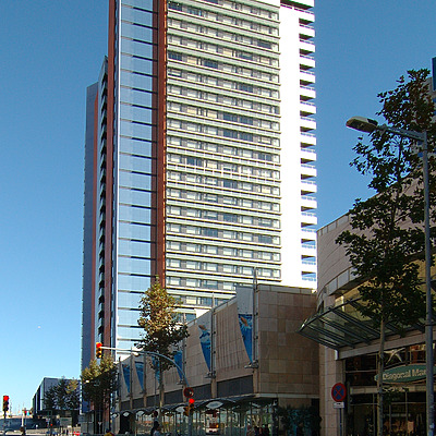 Hotel Princess Barcelona by David Guija