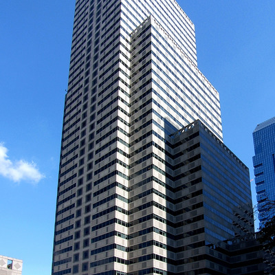 Two Commerce Square by John Cahill
