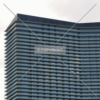 Cosmopolitan Casino Spa Tower by Nephilim