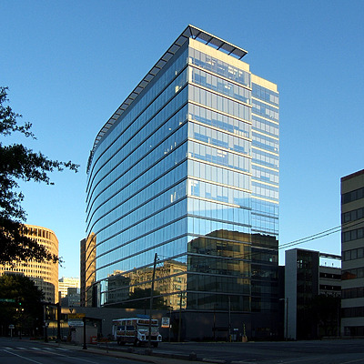 500 Delaware Avenue by John Cahill