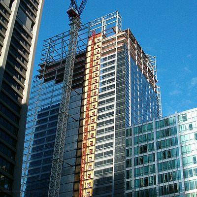 One South Dearborn by Craig Billington
