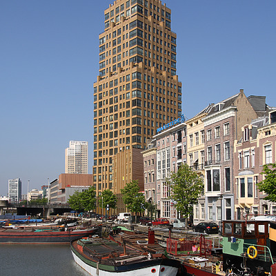 Wijnhaeve by Michiel van Dijk