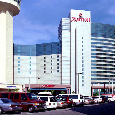 Marriott Fallsview Phase I by John Cahill