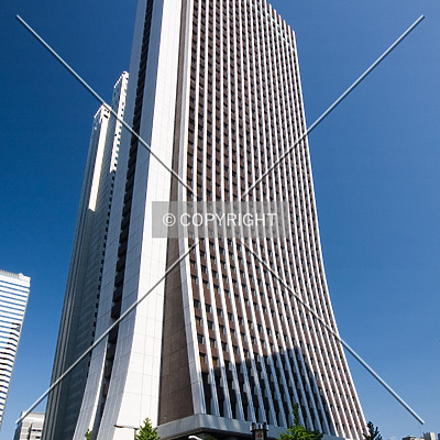 Sompo Japan Head Office Building by Serdica
