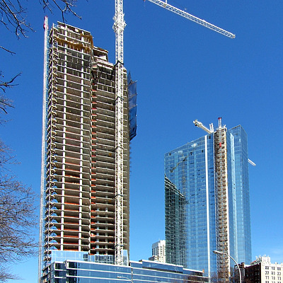 The Residences at the Ritz Carlton, Westchester - North Tower by John Cahill