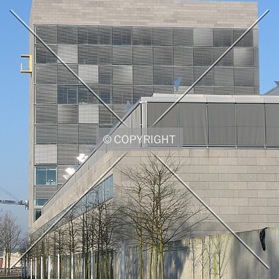 Provinciehuis by Emmanuel D.