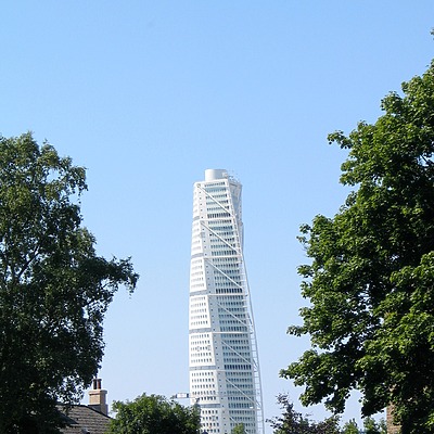 HSB Turning Torso by Anders Skærlund Petersen