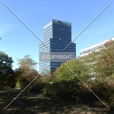 Access Tower by Nephilim