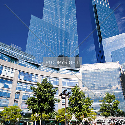 Time Warner Center South Tower by Serdica