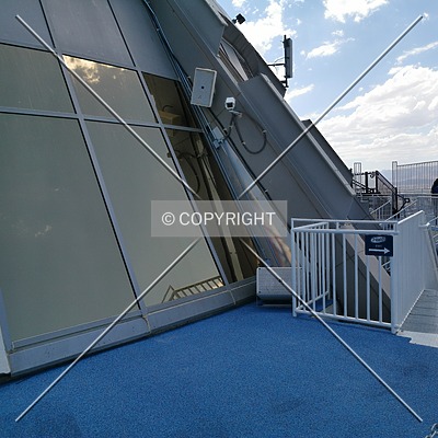 Stratosphere Tower by Nephilim