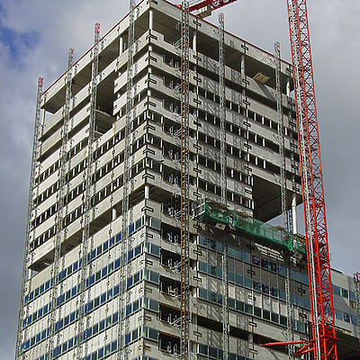 Ito-Toren by Michiel van Dijk