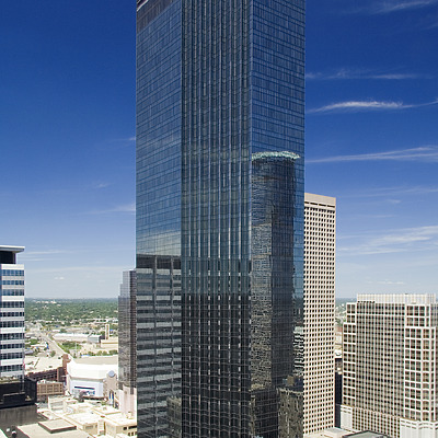 IDS Tower by Pavel Toczynski