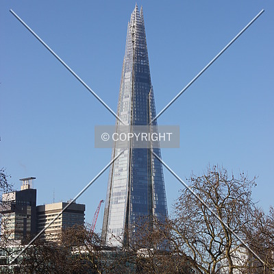 The Shard by Florian Barbier