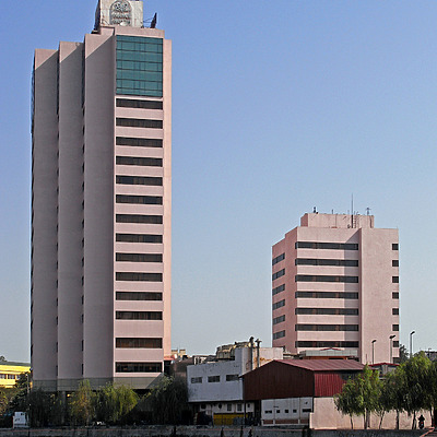 Hanoi Hotel by Horst Kiechle