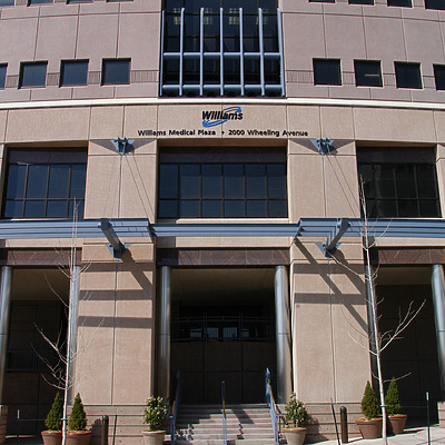 Williams Medical Plaza by Scott Murphy
