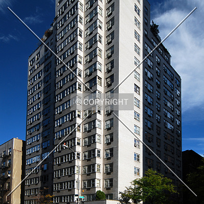 Wilshire Apartments by Royce Douglas