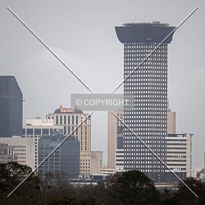 Plaza Tower by David Grunfeld / nola.com