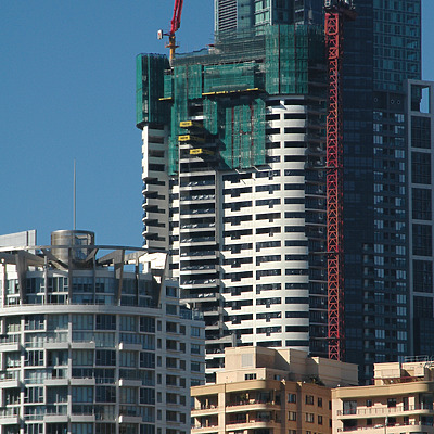 Meriton Tower by John Bek