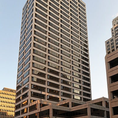 PNC Center by John W. Cahill