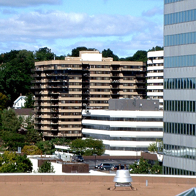 Westage Towers East Tower by John Cahill