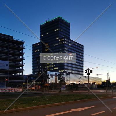 Access Tower by Nephilim