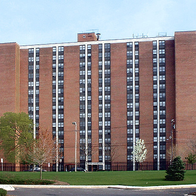 Trent Center West by John Cahill