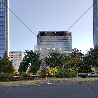 Campus Tower by Nephilim