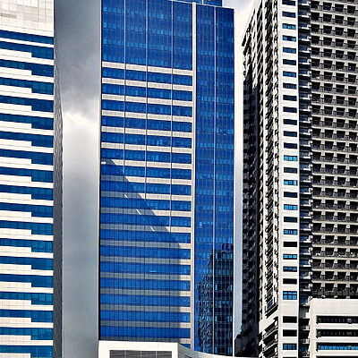 RCBC Savings Bank Corporate Center by Ryan Hildebrand