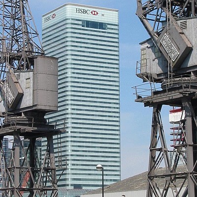 8 Canada Square by Jonathan Smith