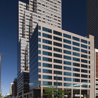 Denver Financial Center Tower 1 by Pavel Toczynski