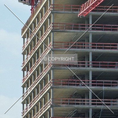 FAZ Tower by Nephilim