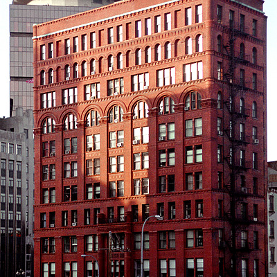 Wilder Building by John Cahill