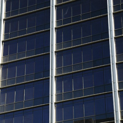 100 Pacific Highway by John Bek