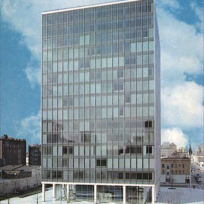 Hylant Building by Buckeye News Co.