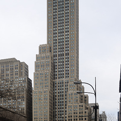 500 Fifth Avenue by David Guija