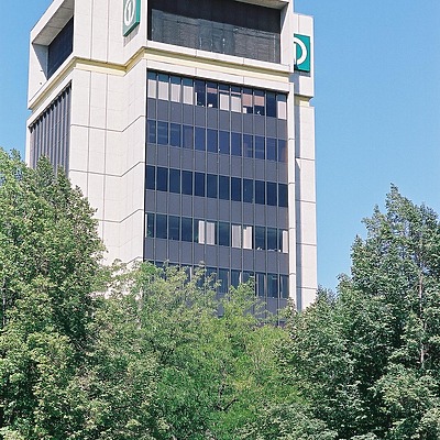 First National Tower by Brian LoBue