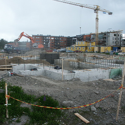 Jyväskylän Majakka by Huopa